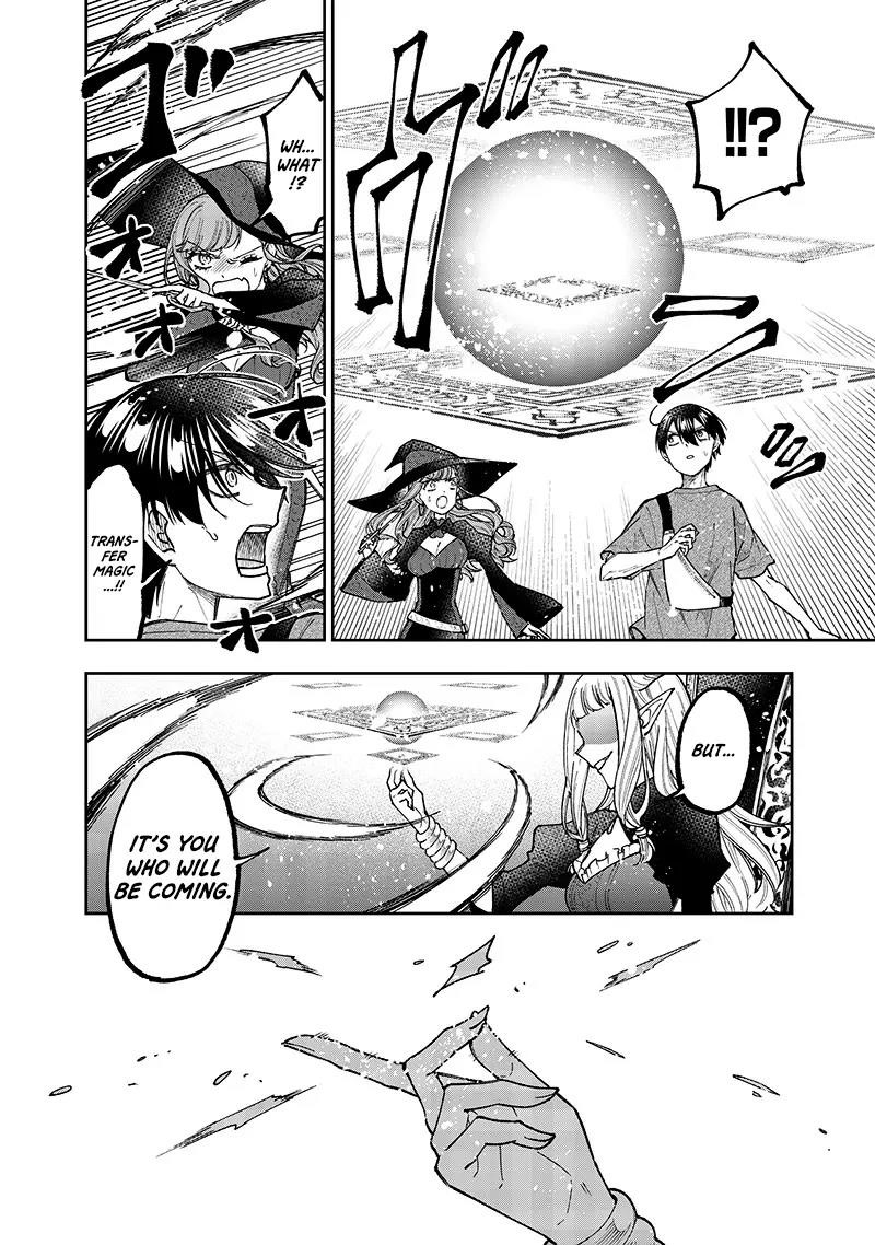 The Savior  ~The former hero who saved another world beats the real world full of monsters~ Chapter 36 - Page 20