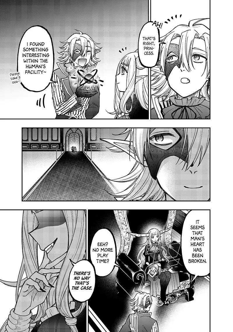 The Savior  ~The former hero who saved another world beats the real world full of monsters~ Chapter 37 - Page 21
