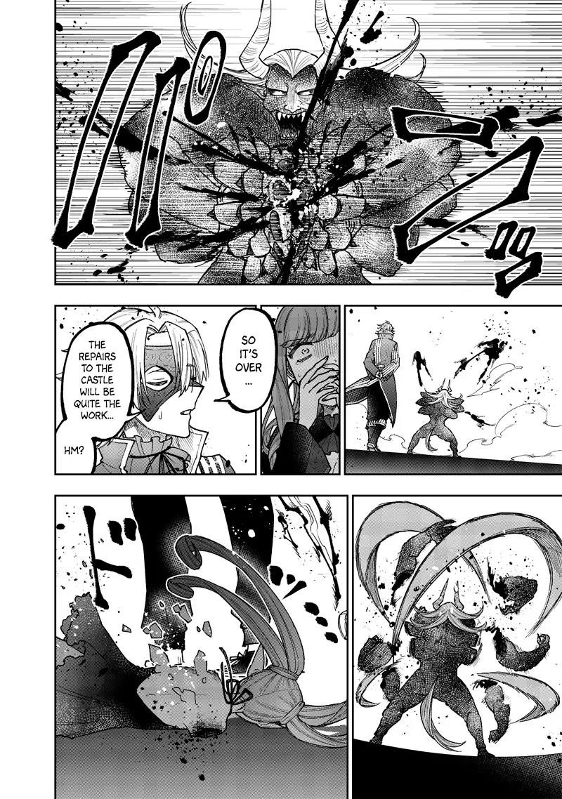 The Savior  ~The former hero who saved another world beats the real world full of monsters~ Chapter 38 - Page 16