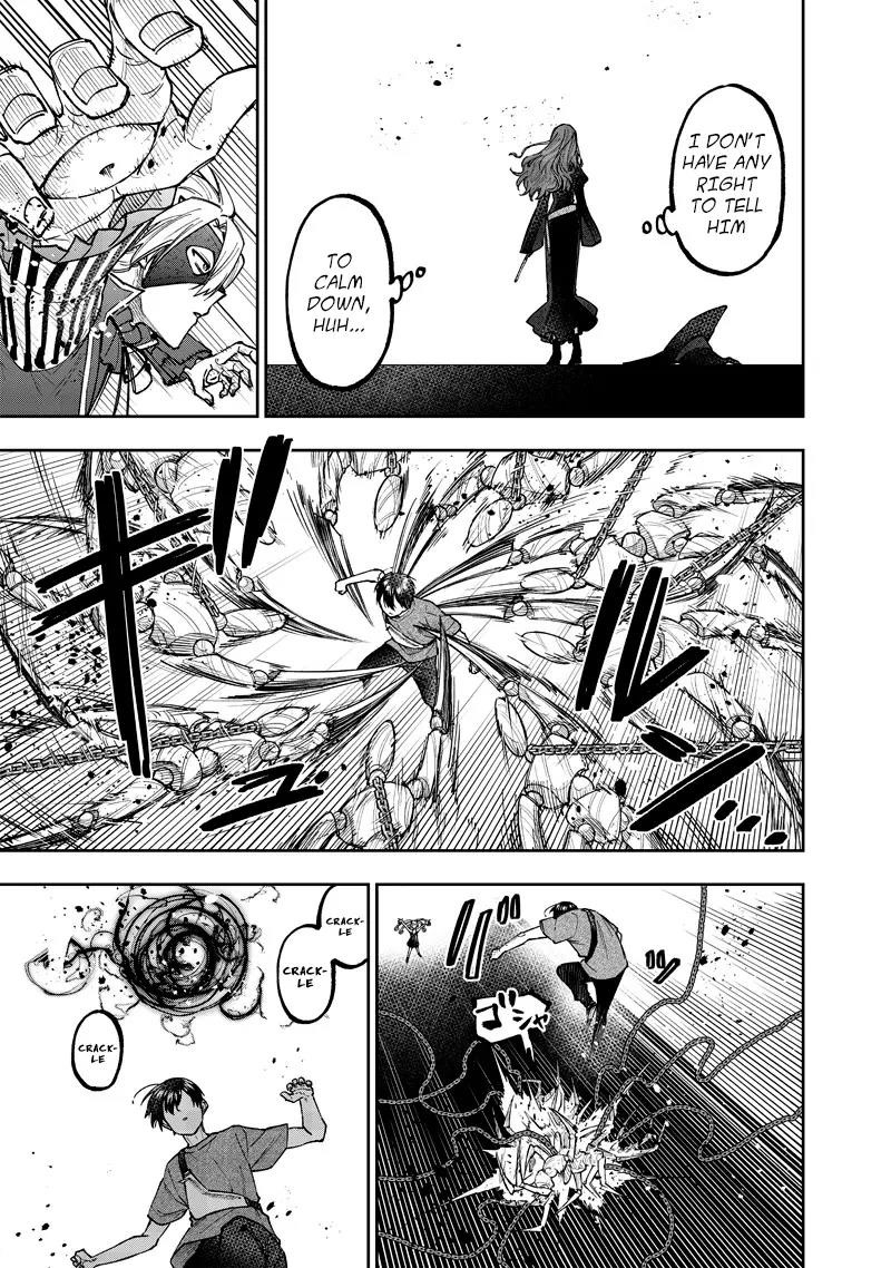 The Savior  ~The former hero who saved another world beats the real world full of monsters~ Chapter 38 - Page 9