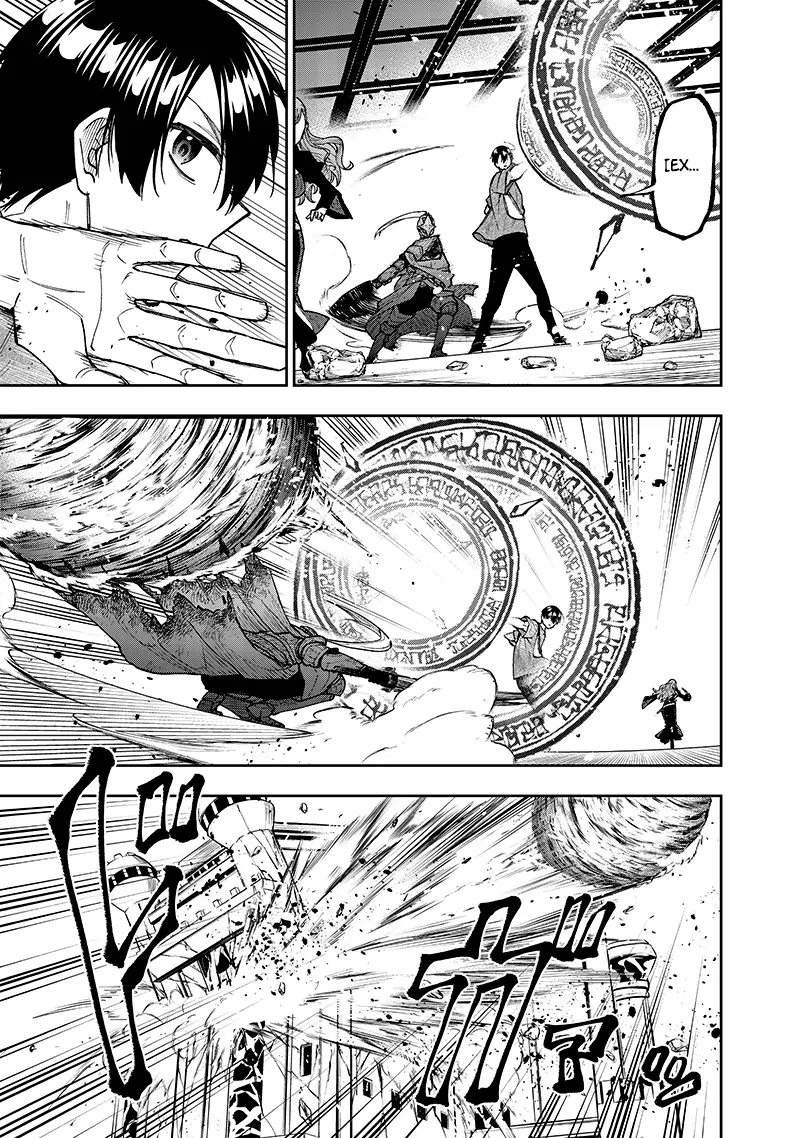 The Savior  ~The former hero who saved another world beats the real world full of monsters~ Chapter 39 - Page 15