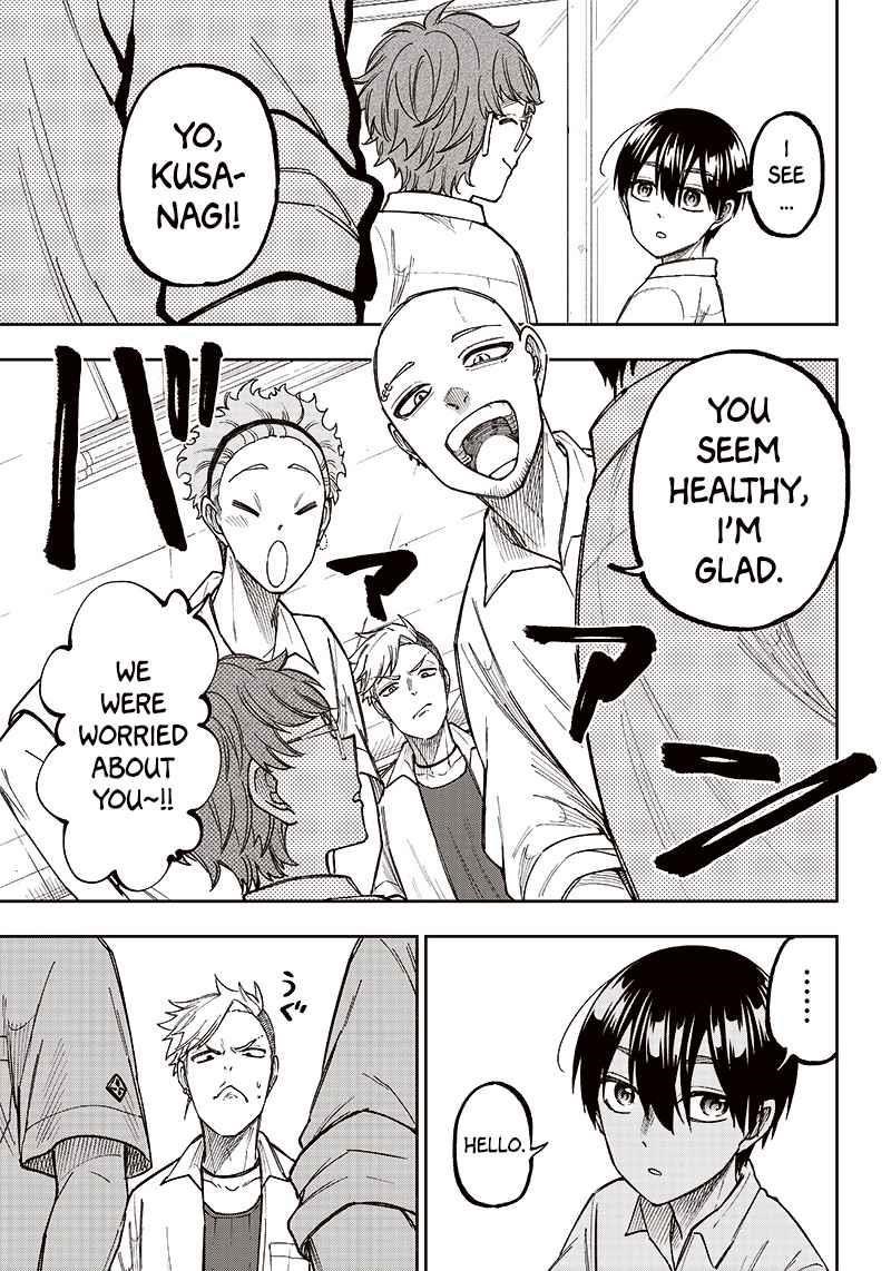 The Savior  ~The former hero who saved another world beats the real world full of monsters~ Chapter 4 - Page 13