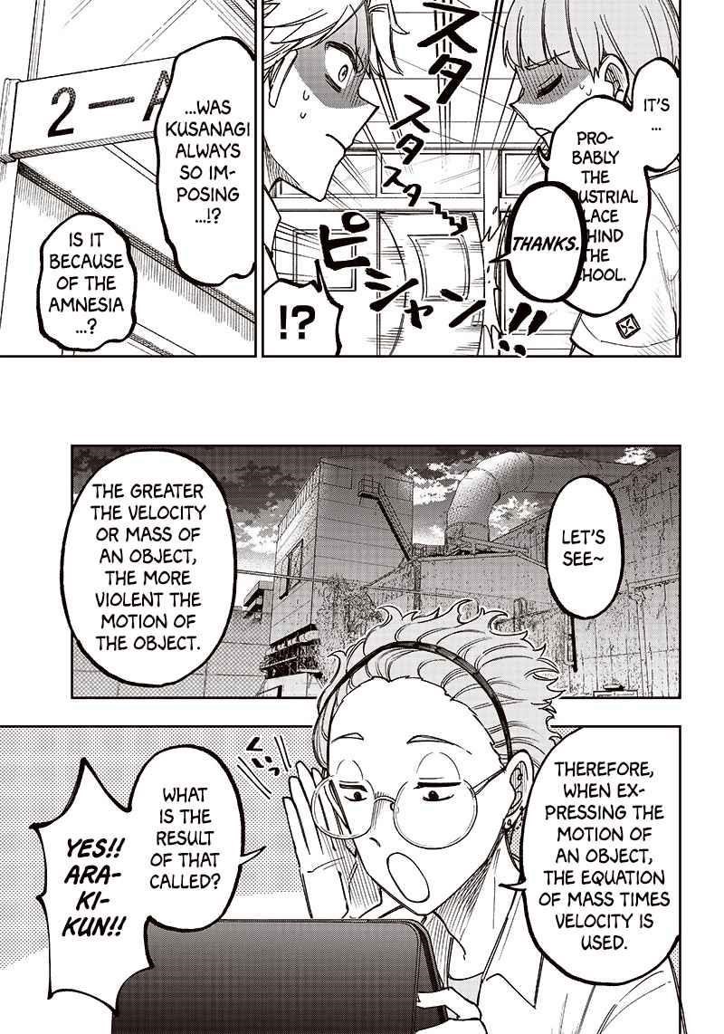 The Savior  ~The former hero who saved another world beats the real world full of monsters~ Chapter 4 - Page 17