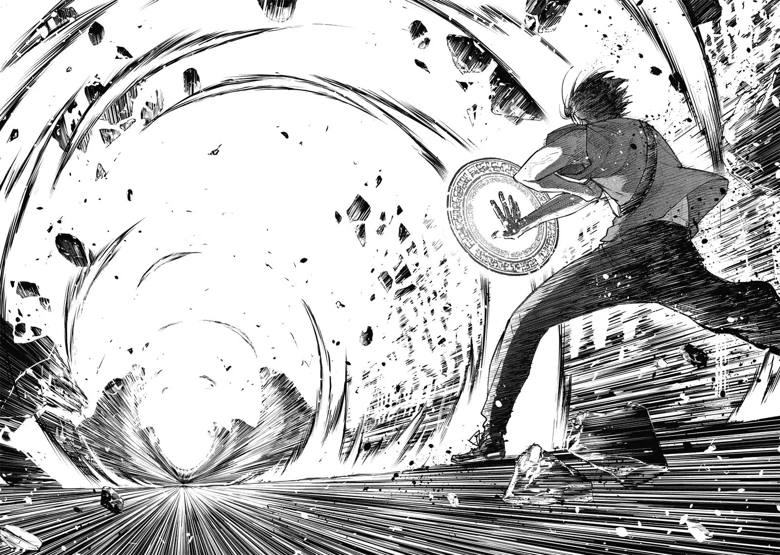 The Savior  ~The former hero who saved another world beats the real world full of monsters~ Chapter 40 - Page 8