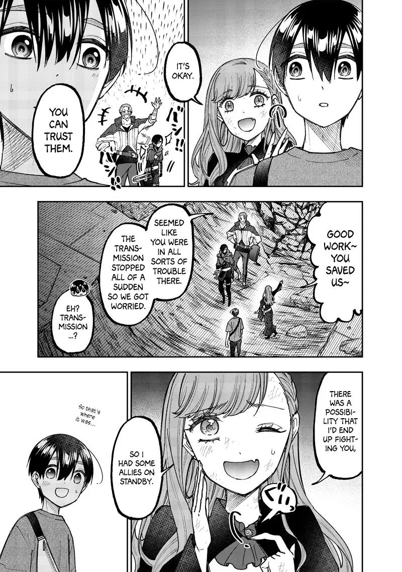 The Savior  ~The former hero who saved another world beats the real world full of monsters~ Chapter 41 - Page 15