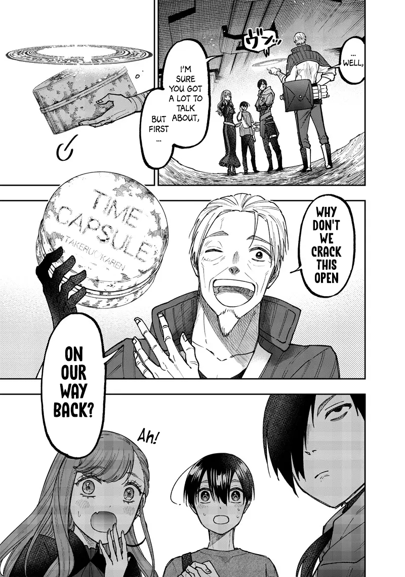 The Savior  ~The former hero who saved another world beats the real world full of monsters~ Chapter 41 - Page 19