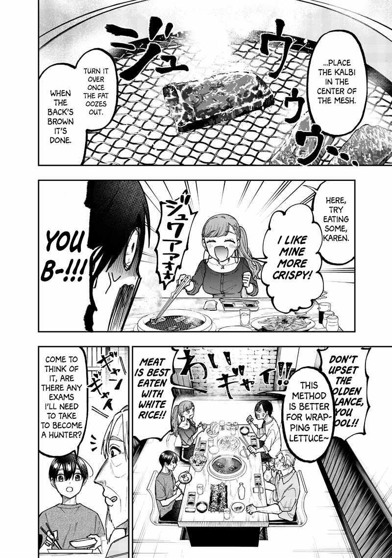 The Savior  ~The former hero who saved another world beats the real world full of monsters~ Chapter 42 - Page 12