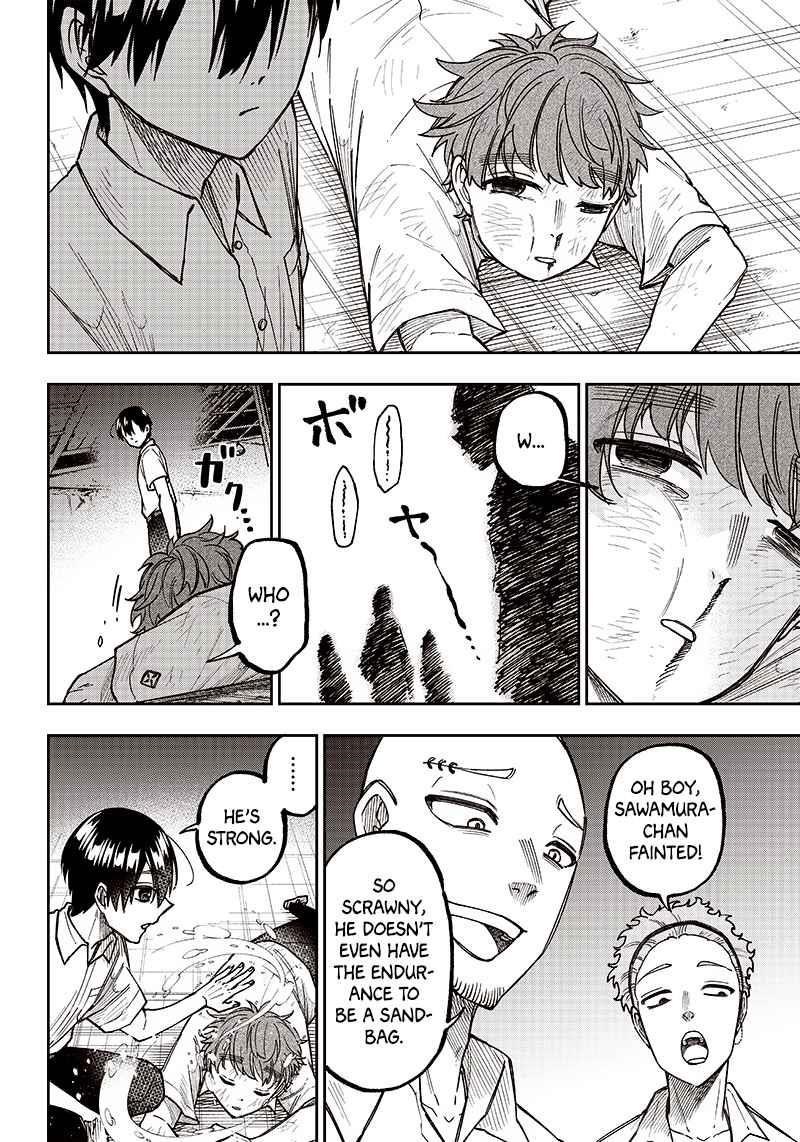 The Savior  ~The former hero who saved another world beats the real world full of monsters~ Chapter 5 - Page 2