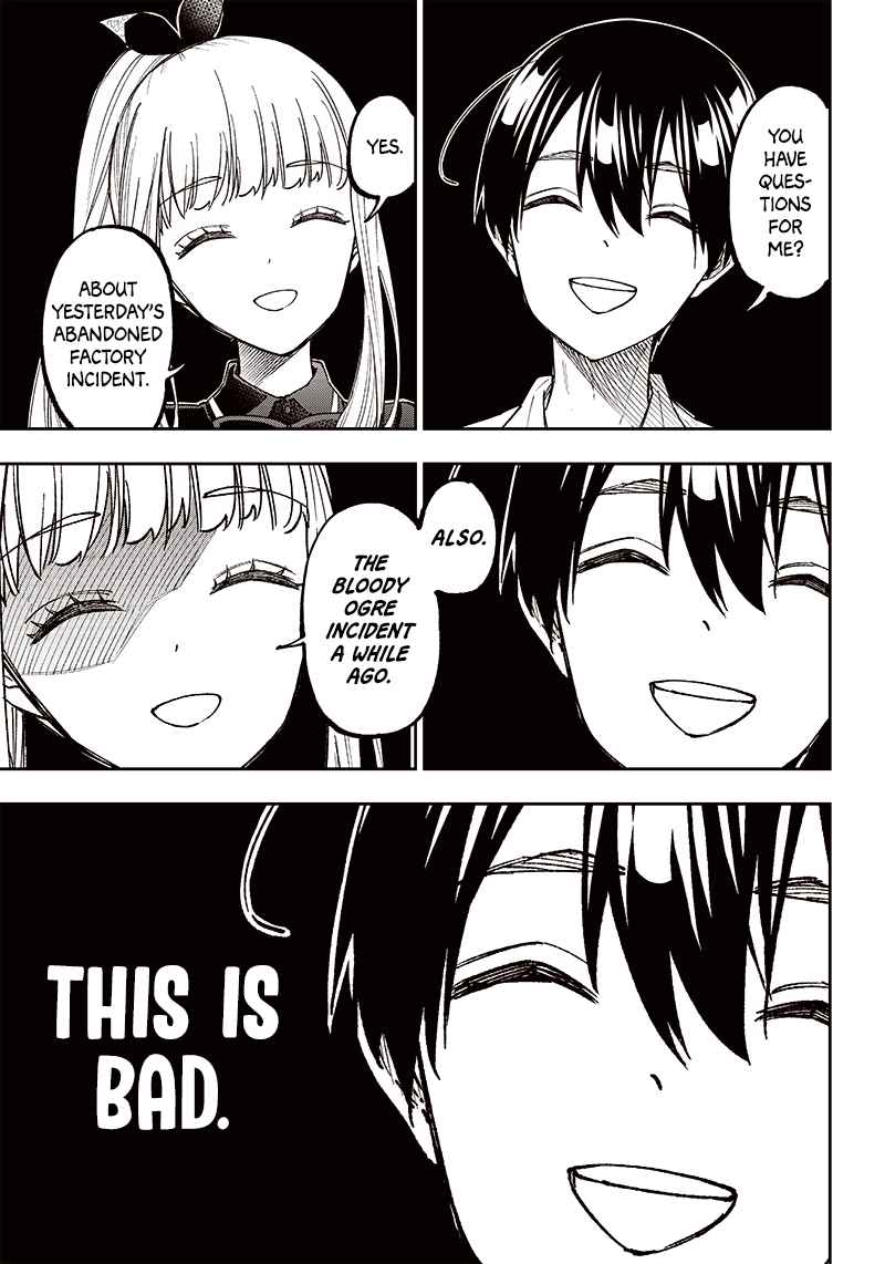 The Savior  ~The former hero who saved another world beats the real world full of monsters~ Chapter 7 - Page 9