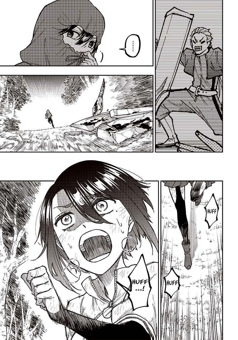 The Savior  ~The former hero who saved another world beats the real world full of monsters~ Chapter 9 - Page 2