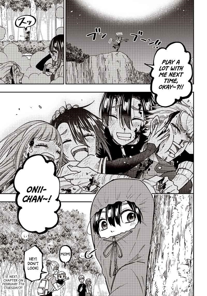 The Savior  ~The former hero who saved another world beats the real world full of monsters~ Chapter 9 - Page 20