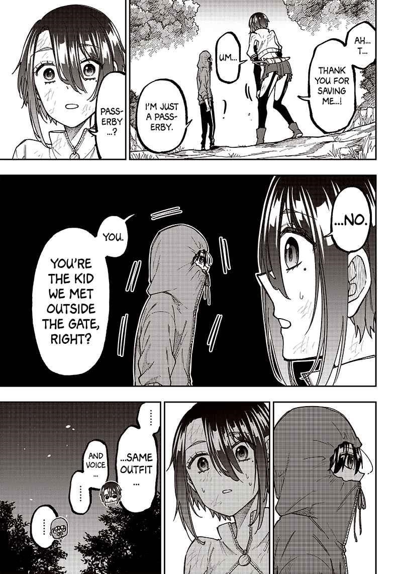 The Savior  ~The former hero who saved another world beats the real world full of monsters~ Chapter 9 - Page 7