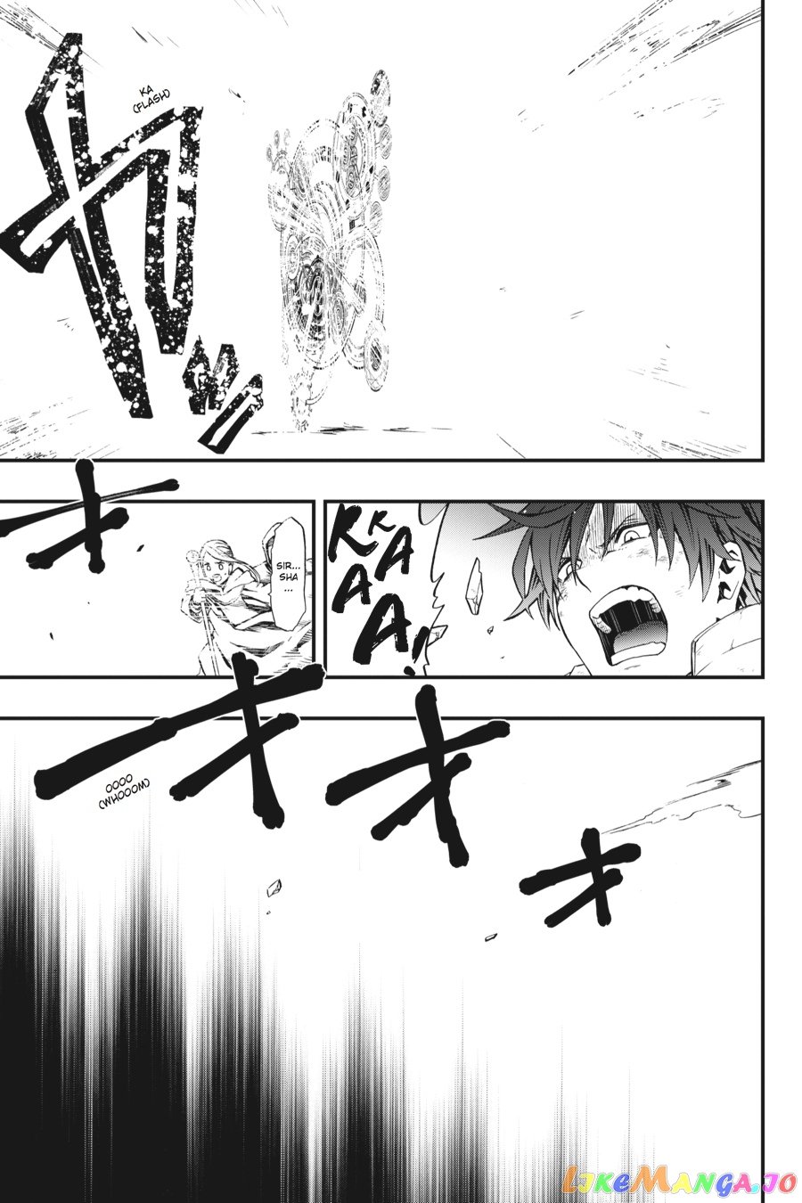 Dead Mount Death Play Chapter 1 - Page 11