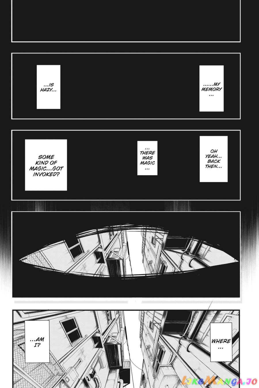 Dead Mount Death Play Chapter 1 - Page 12