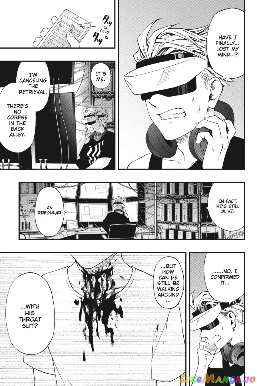 Dead Mount Death Play Chapter 1 - Page 16