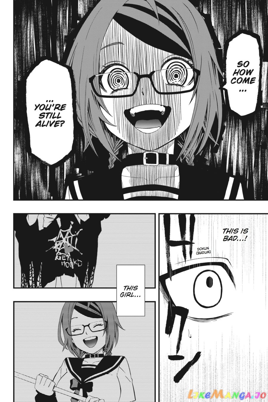 Dead Mount Death Play Chapter 1 - Page 25