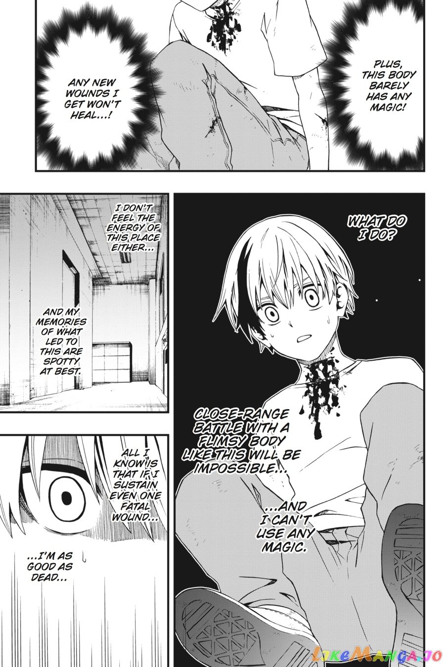 Dead Mount Death Play Chapter 1 - Page 28