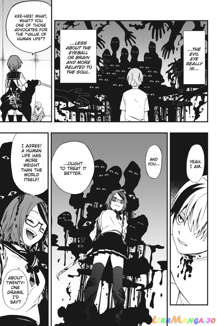 Dead Mount Death Play Chapter 1 - Page 38