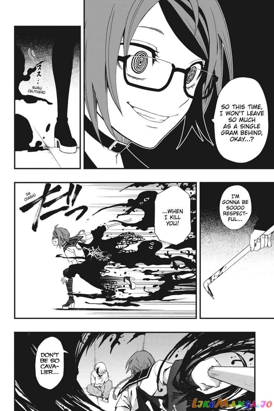 Dead Mount Death Play Chapter 1 - Page 39