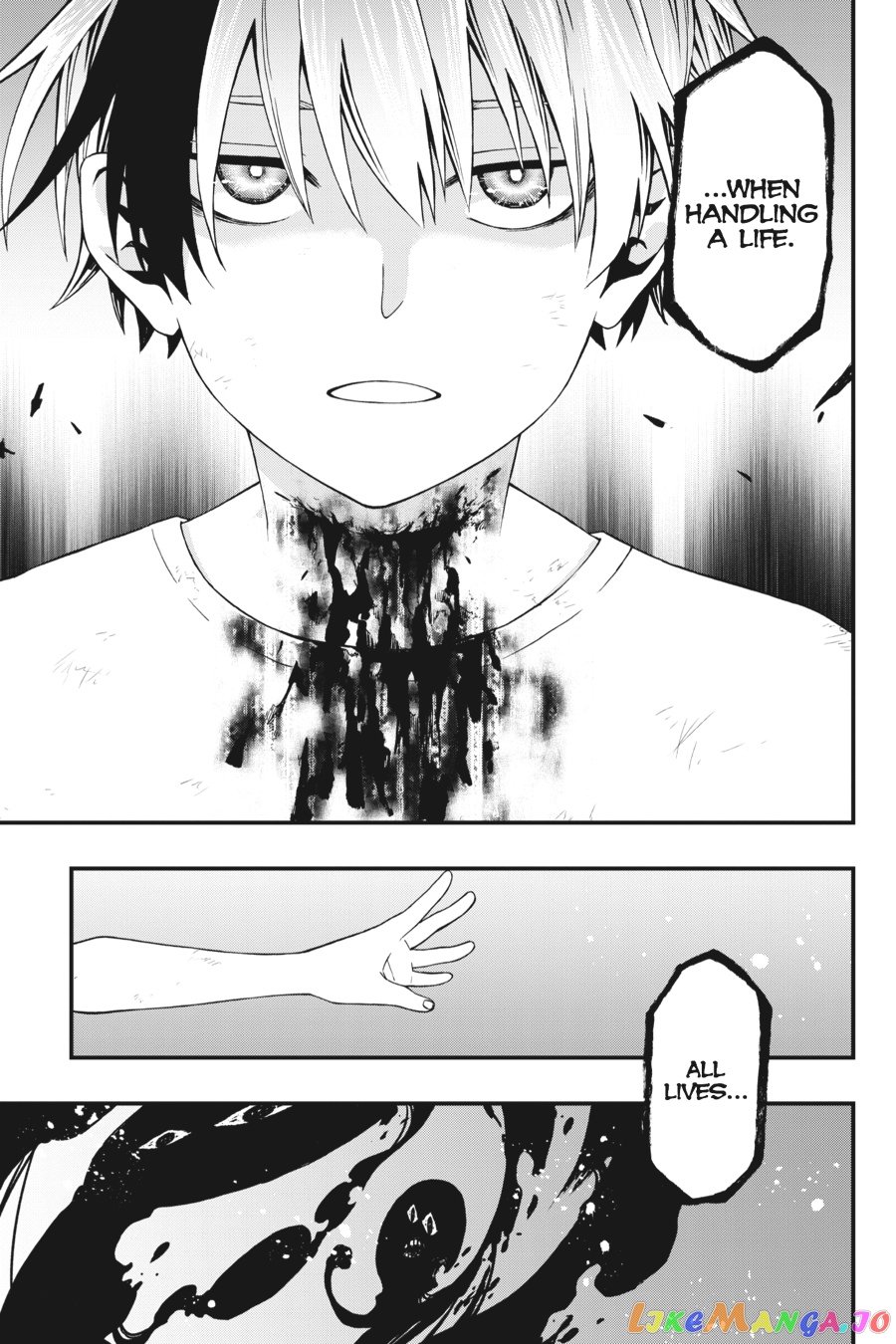 Dead Mount Death Play Chapter 1 - Page 40