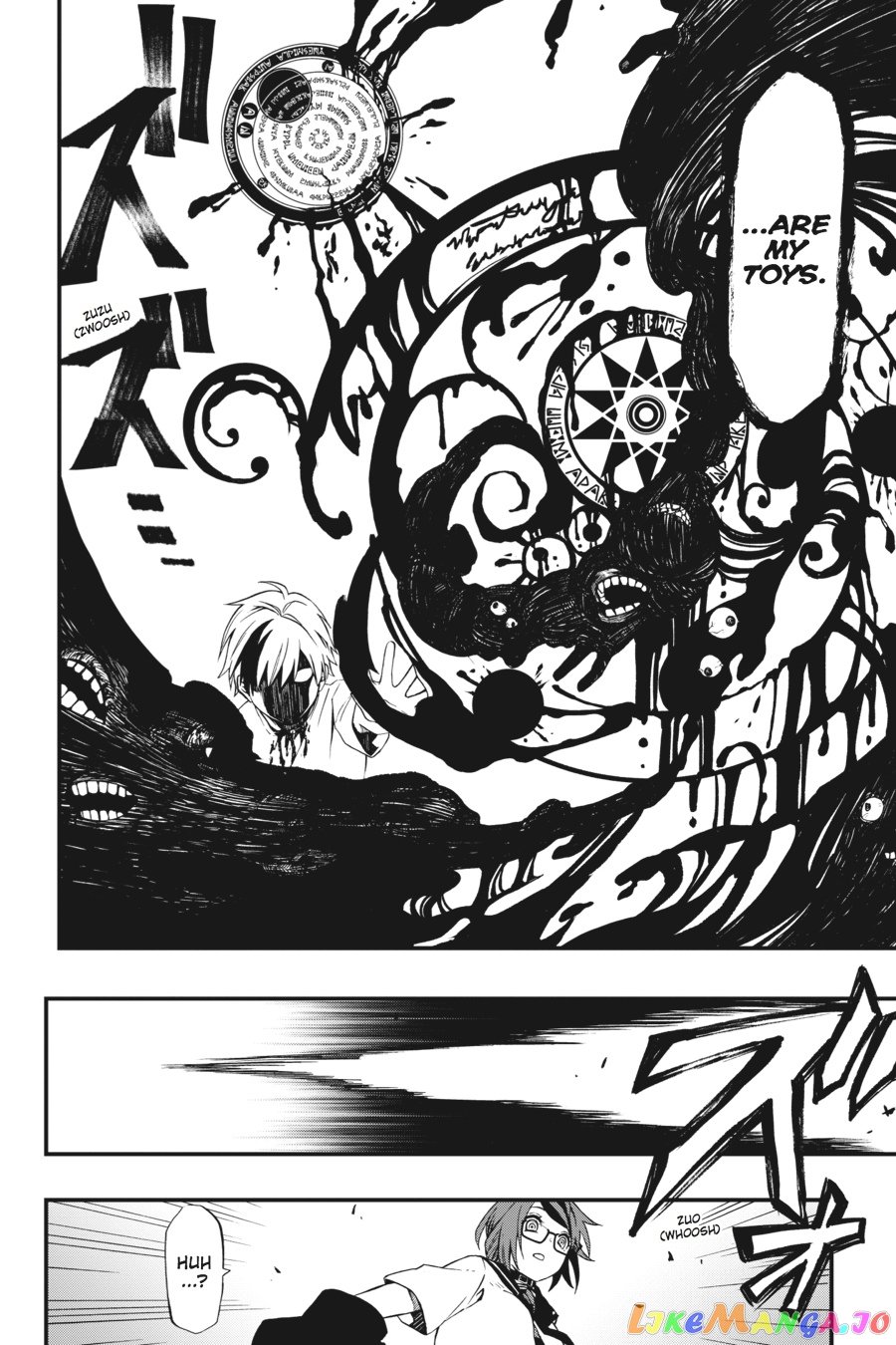 Dead Mount Death Play Chapter 1 - Page 41