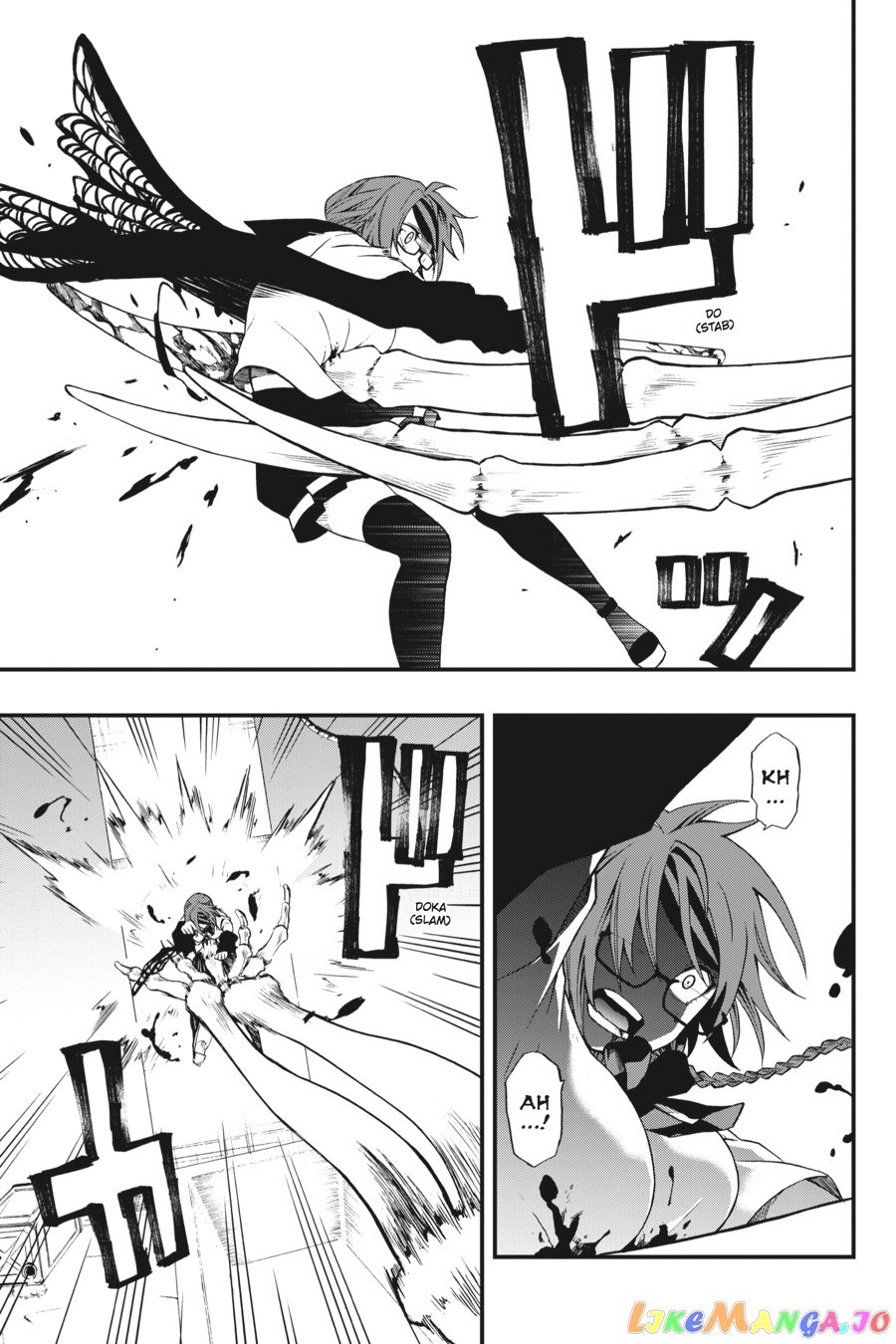 Dead Mount Death Play Chapter 1 - Page 42