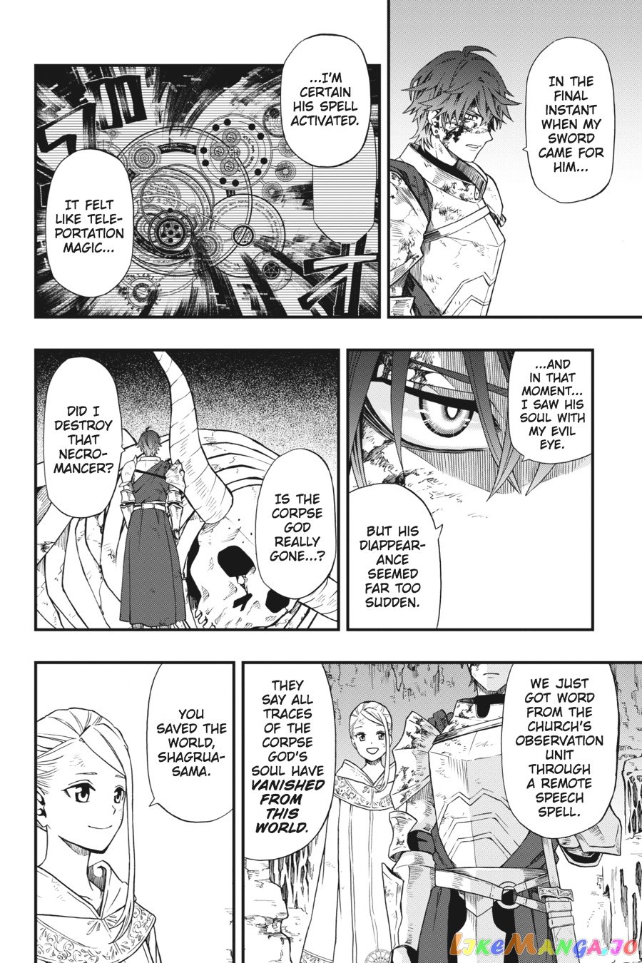 Dead Mount Death Play Chapter 1 - Page 45