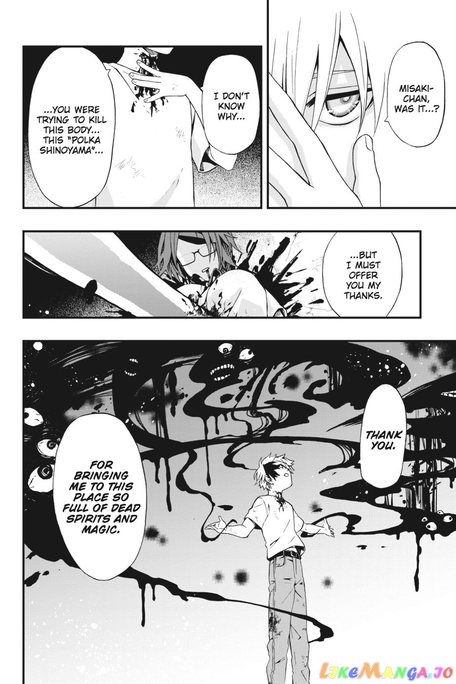 Dead Mount Death Play Chapter 1 - Page 47