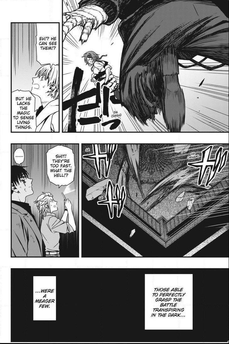 Dead Mount Death Play Chapter 10 - Page 10