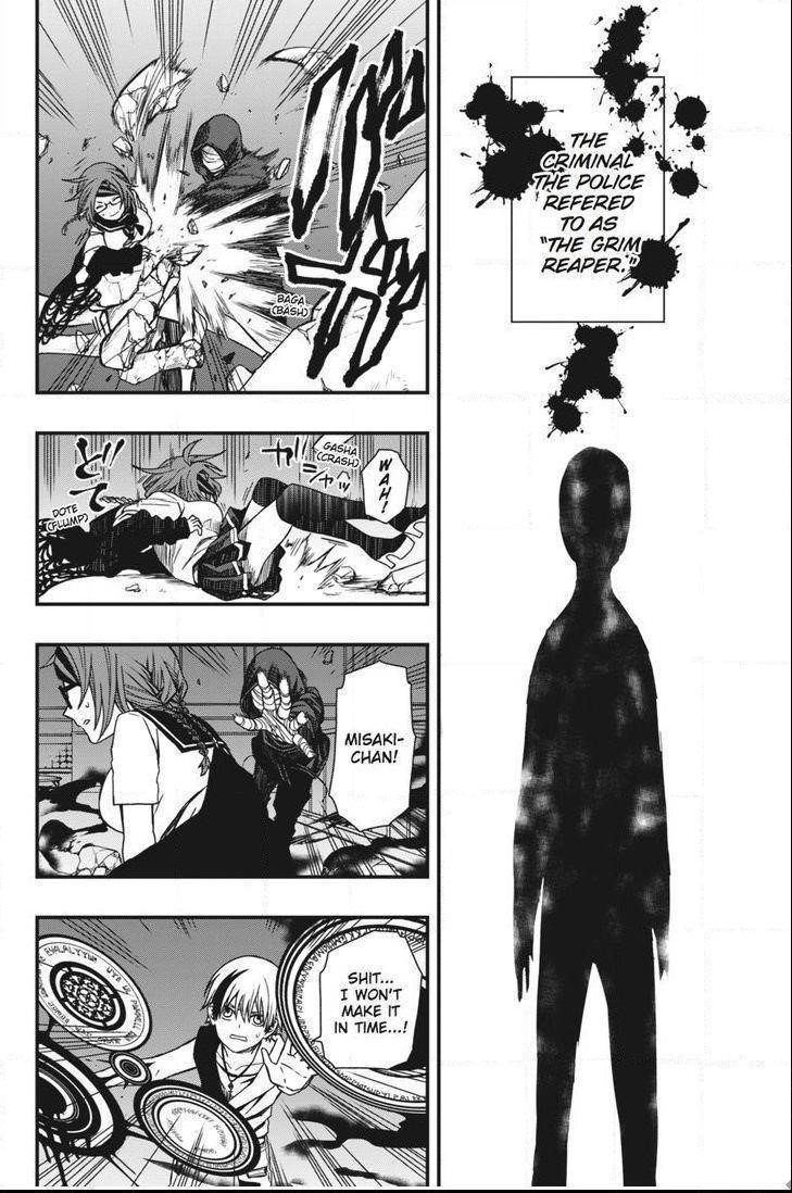 Dead Mount Death Play Chapter 10 - Page 12