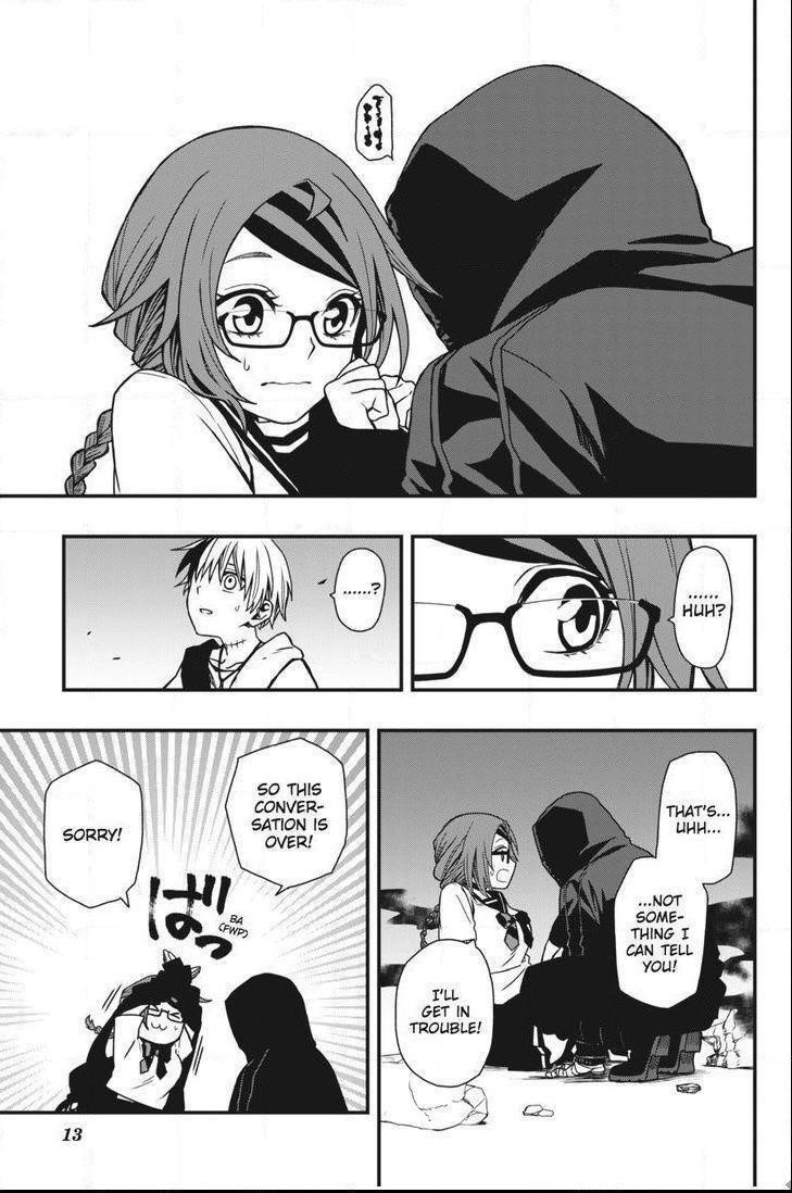 Dead Mount Death Play Chapter 10 - Page 13