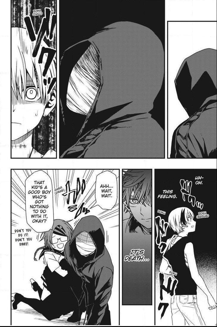 Dead Mount Death Play Chapter 10 - Page 14