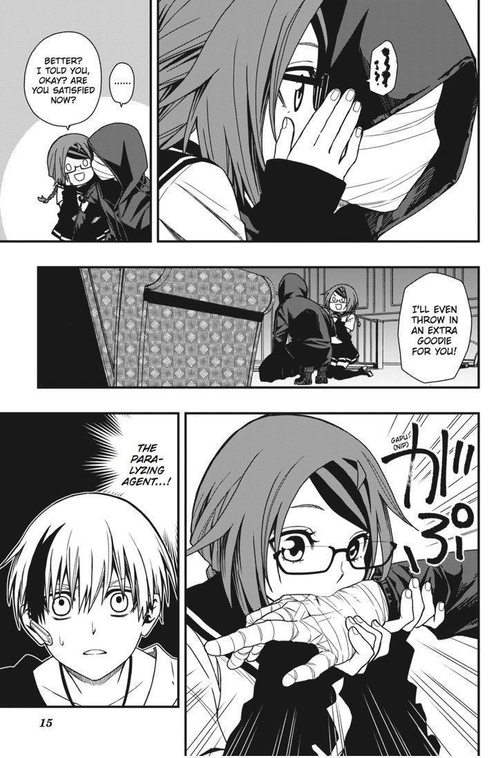 Dead Mount Death Play Chapter 10 - Page 15