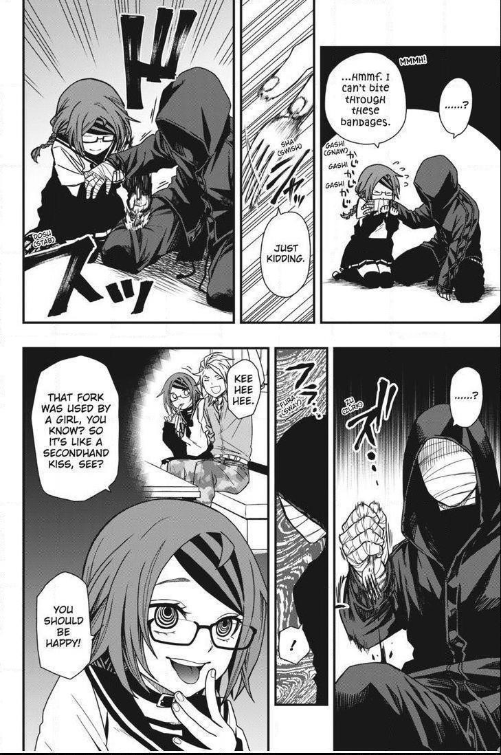 Dead Mount Death Play Chapter 10 - Page 16