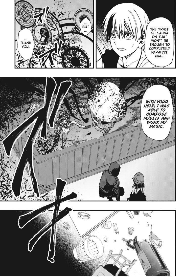 Dead Mount Death Play Chapter 10 - Page 17