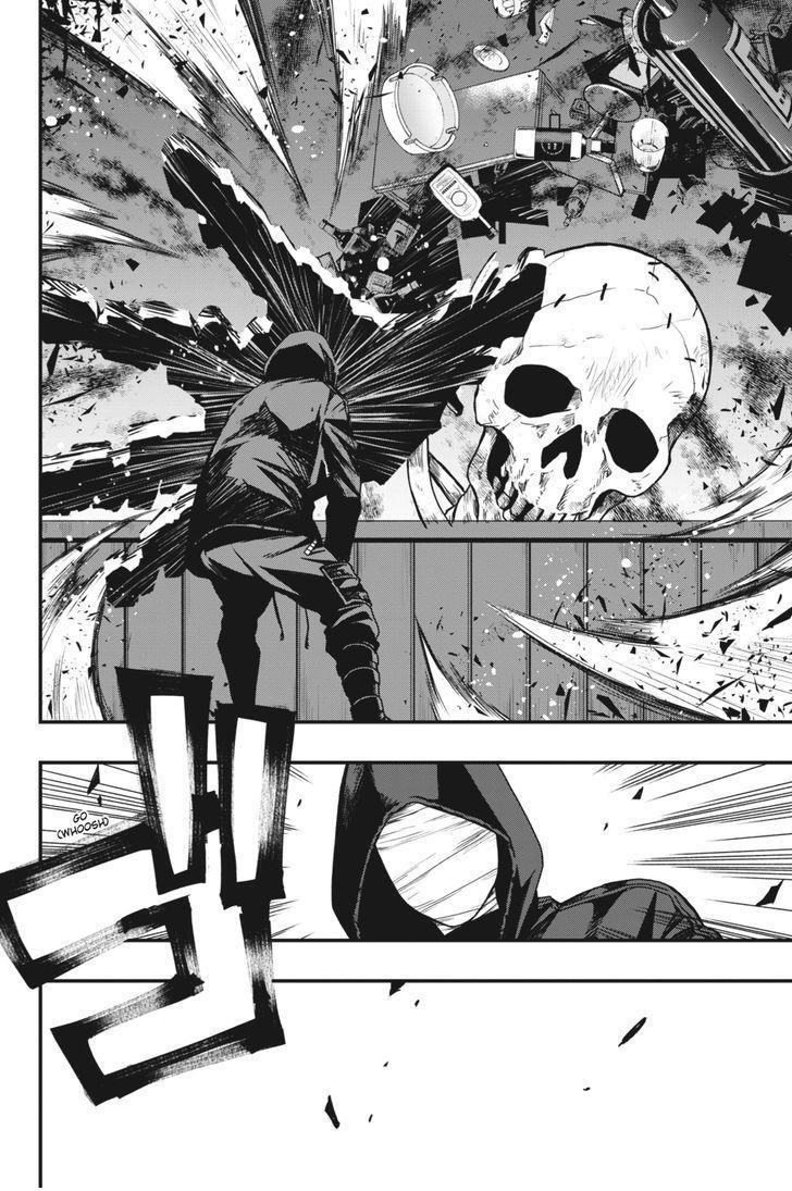 Dead Mount Death Play Chapter 10 - Page 18