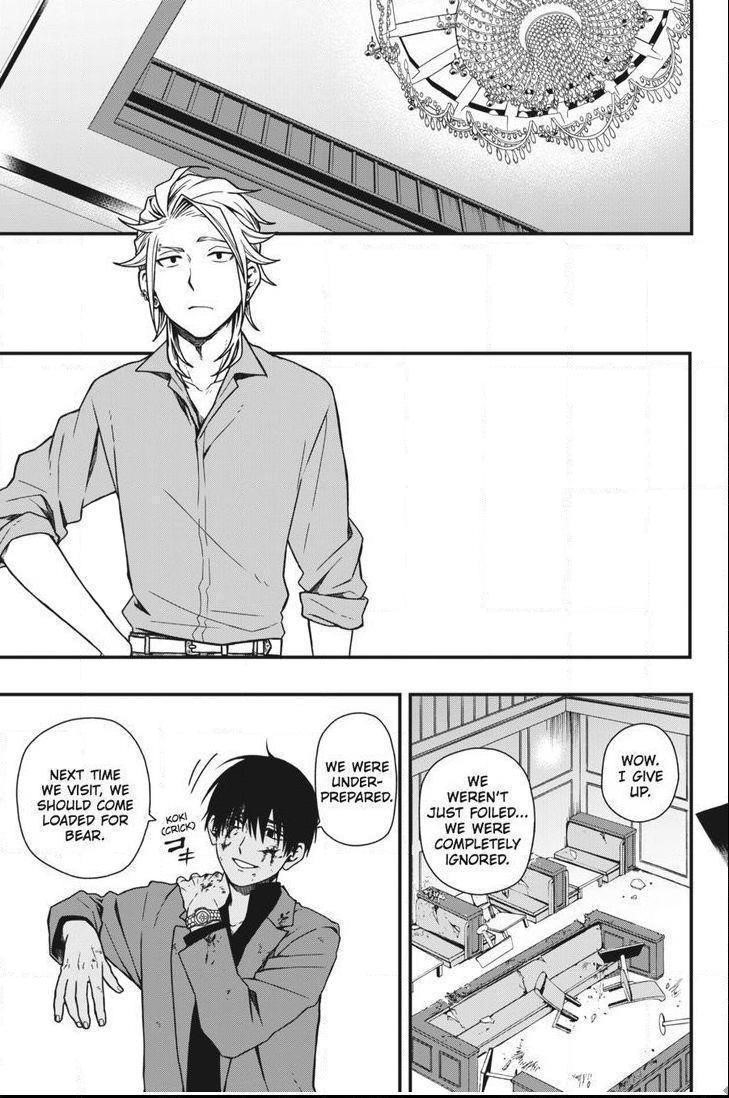 Dead Mount Death Play Chapter 10 - Page 19