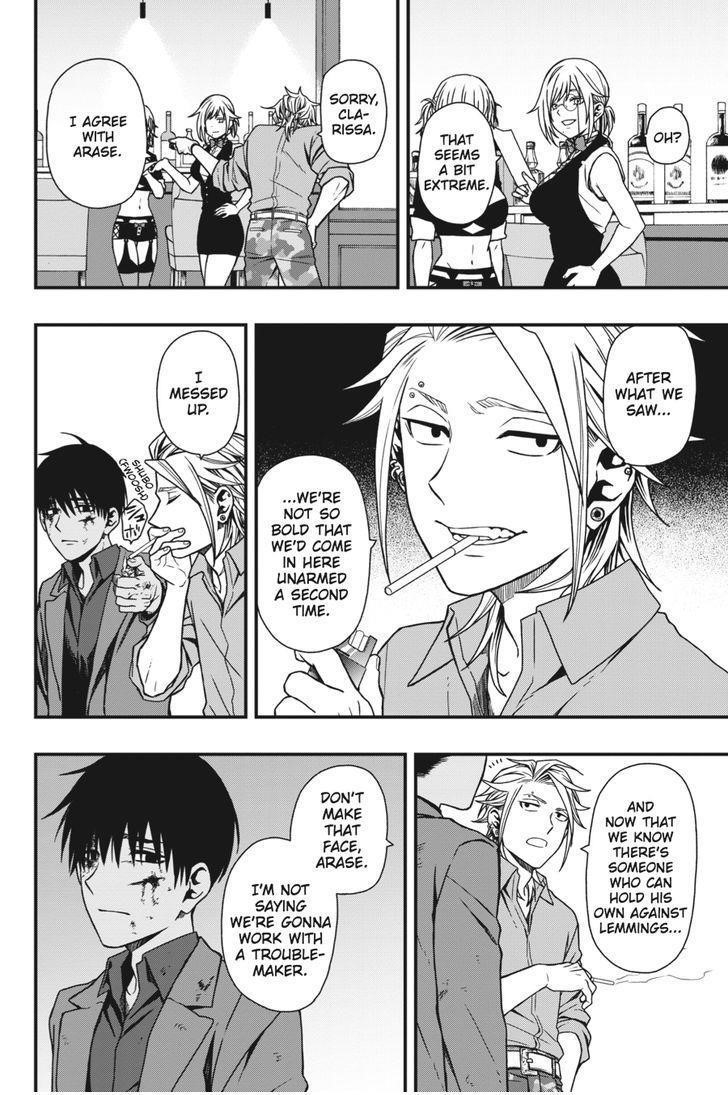 Dead Mount Death Play Chapter 10 - Page 20