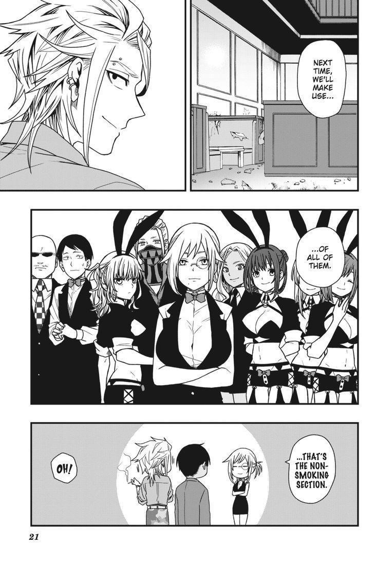 Dead Mount Death Play Chapter 10 - Page 21