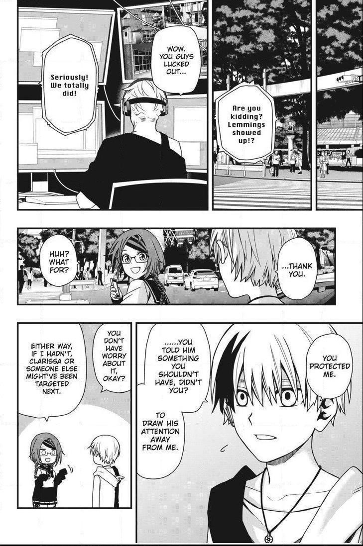 Dead Mount Death Play Chapter 10 - Page 22