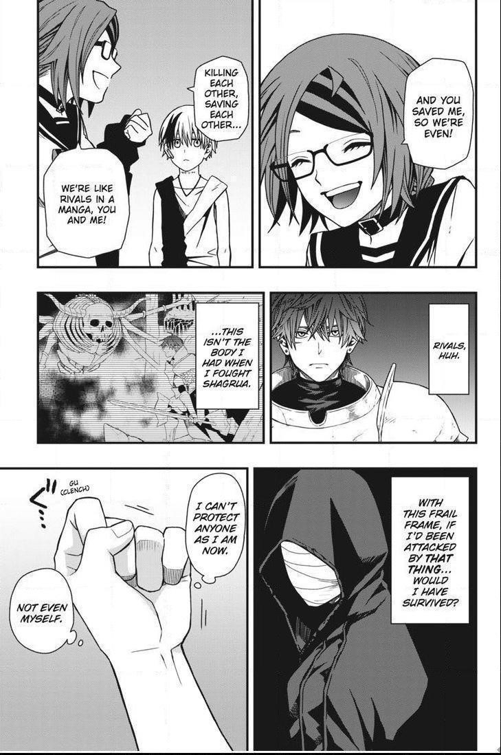 Dead Mount Death Play Chapter 10 - Page 23