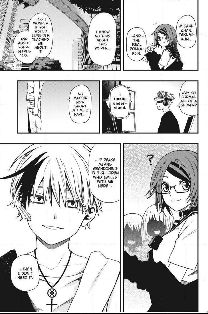 Dead Mount Death Play Chapter 10 - Page 25