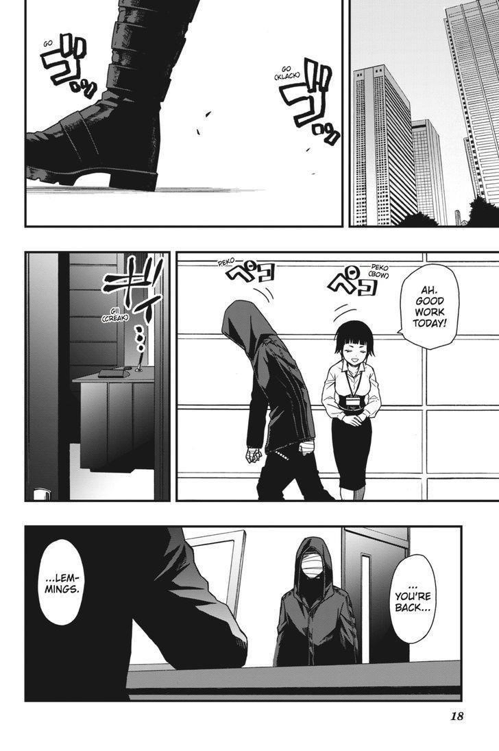 Dead Mount Death Play Chapter 10 - Page 26