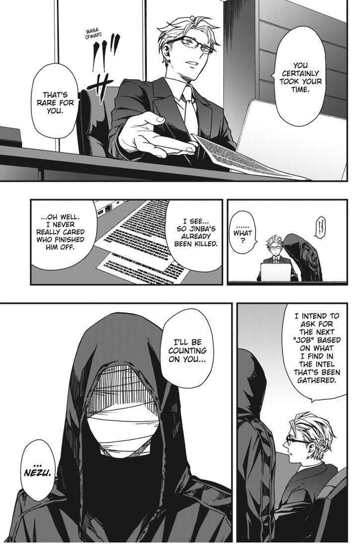 Dead Mount Death Play Chapter 10 - Page 27