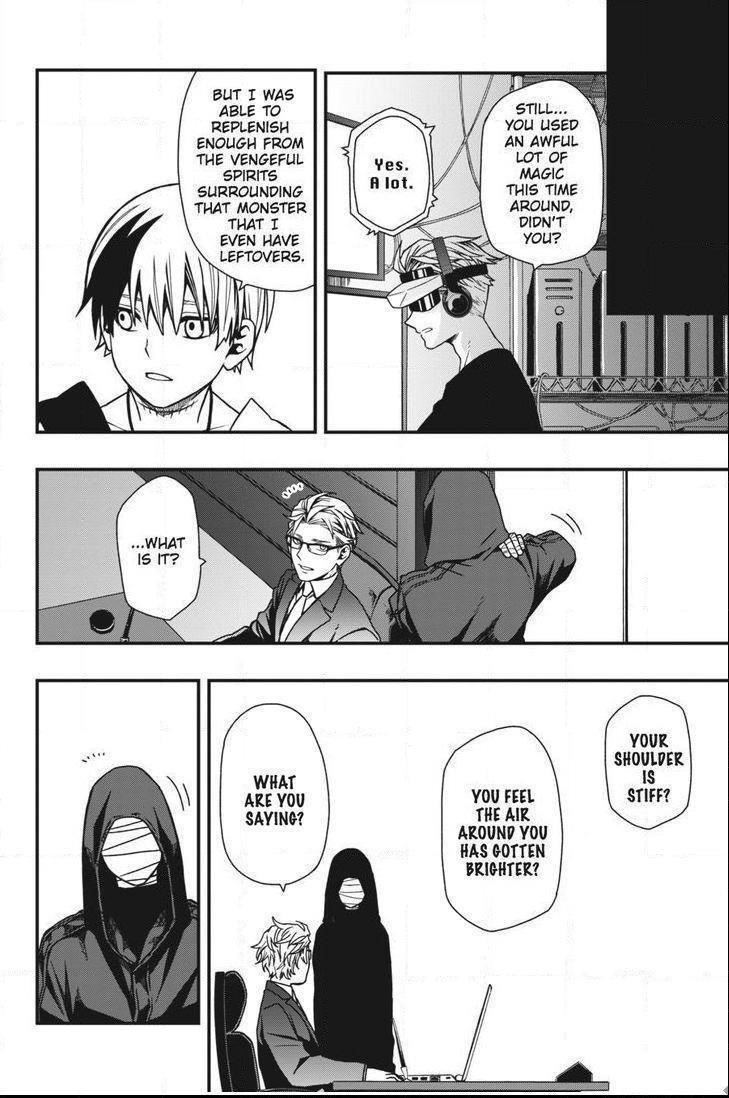 Dead Mount Death Play Chapter 10 - Page 28