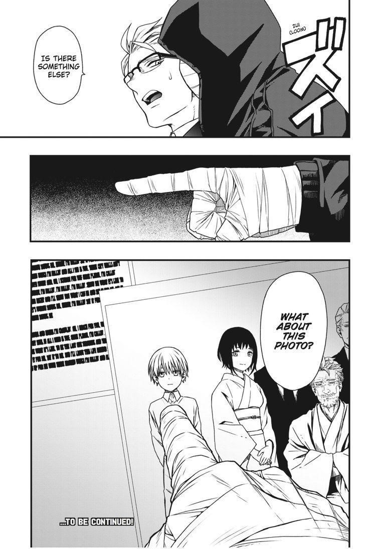 Dead Mount Death Play Chapter 10 - Page 29