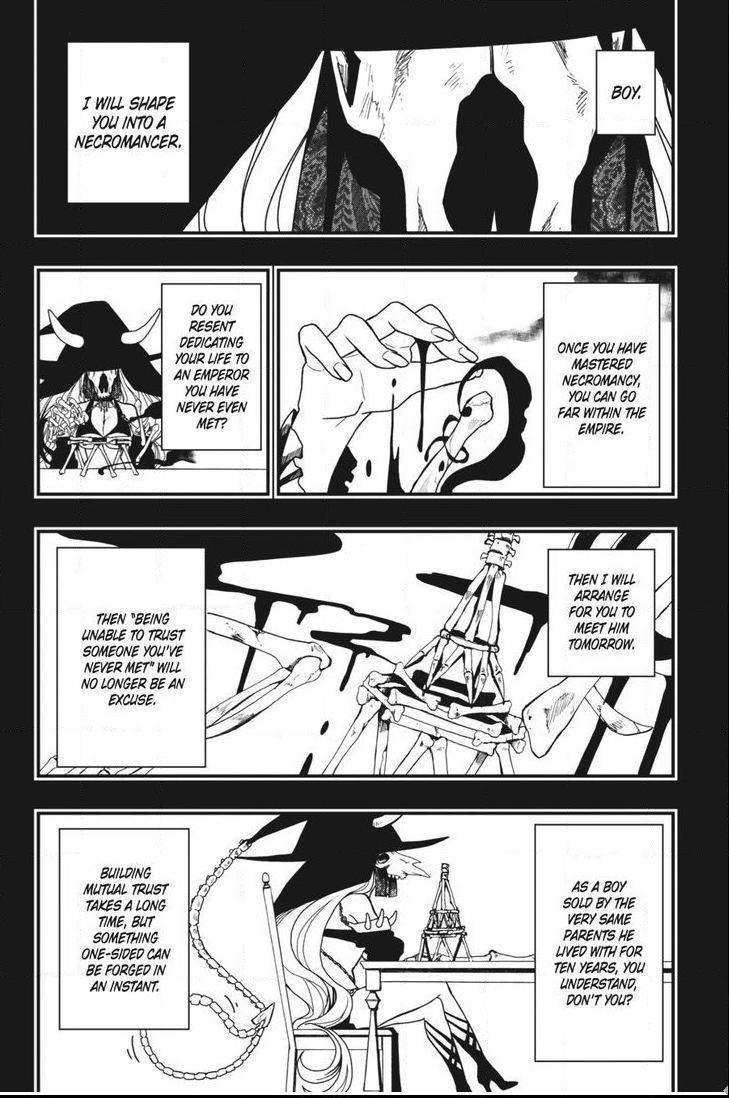 Dead Mount Death Play Chapter 10 - Page 6