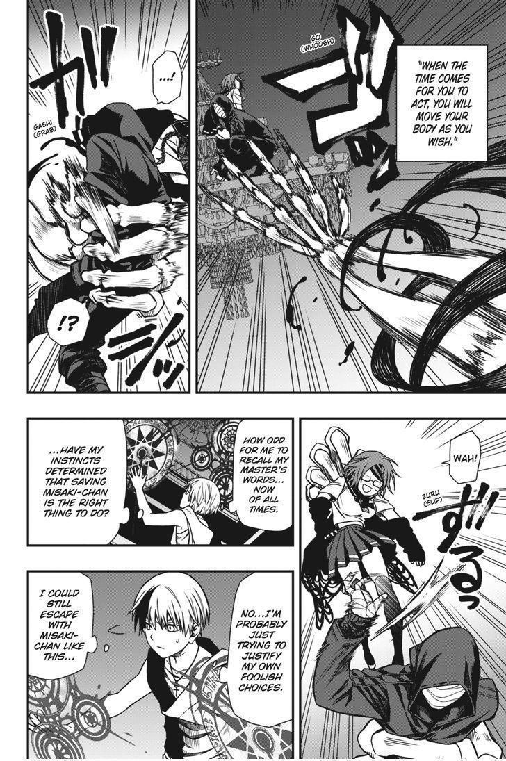 Dead Mount Death Play Chapter 10 - Page 8