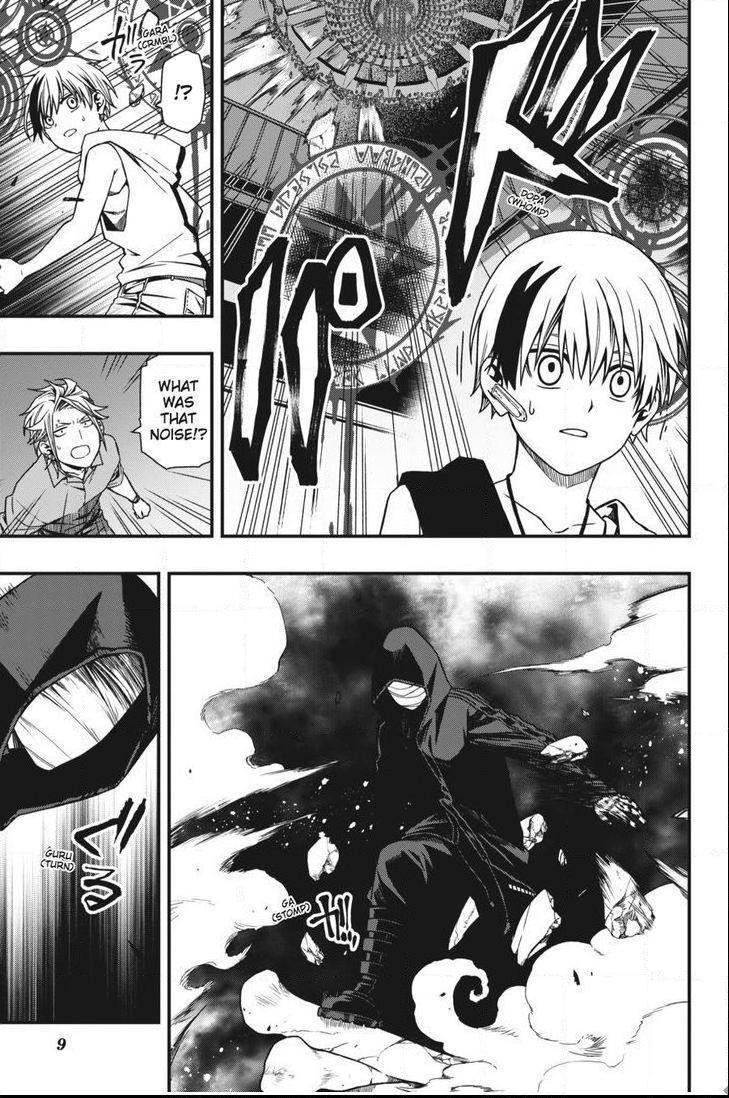 Dead Mount Death Play Chapter 10 - Page 9