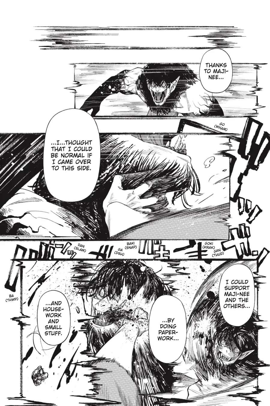 Dead Mount Death Play Chapter 100 - Page 10